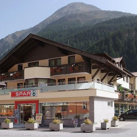 Appartements Buggl'S Sölden Dış mekan fotoğraf
