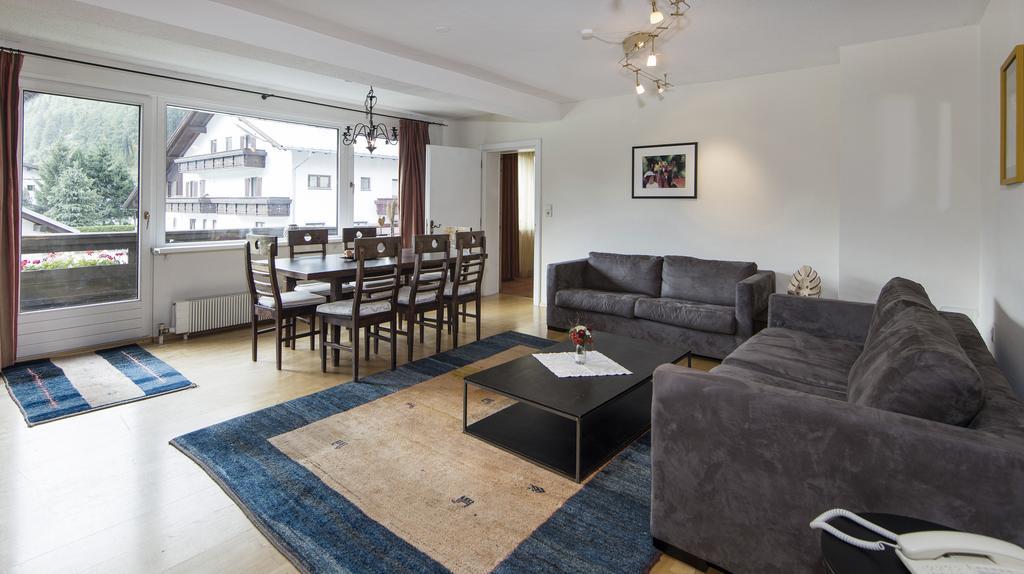 Appartements Buggl'S Sölden Dış mekan fotoğraf