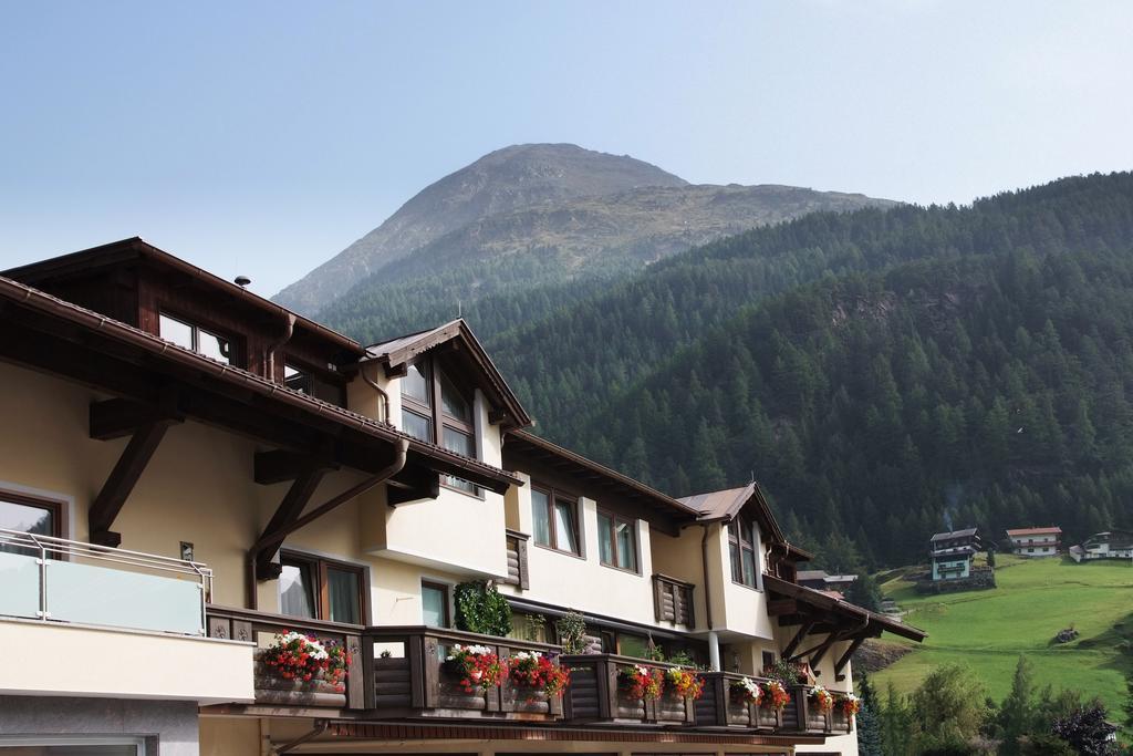 Appartements Buggl'S Sölden Dış mekan fotoğraf