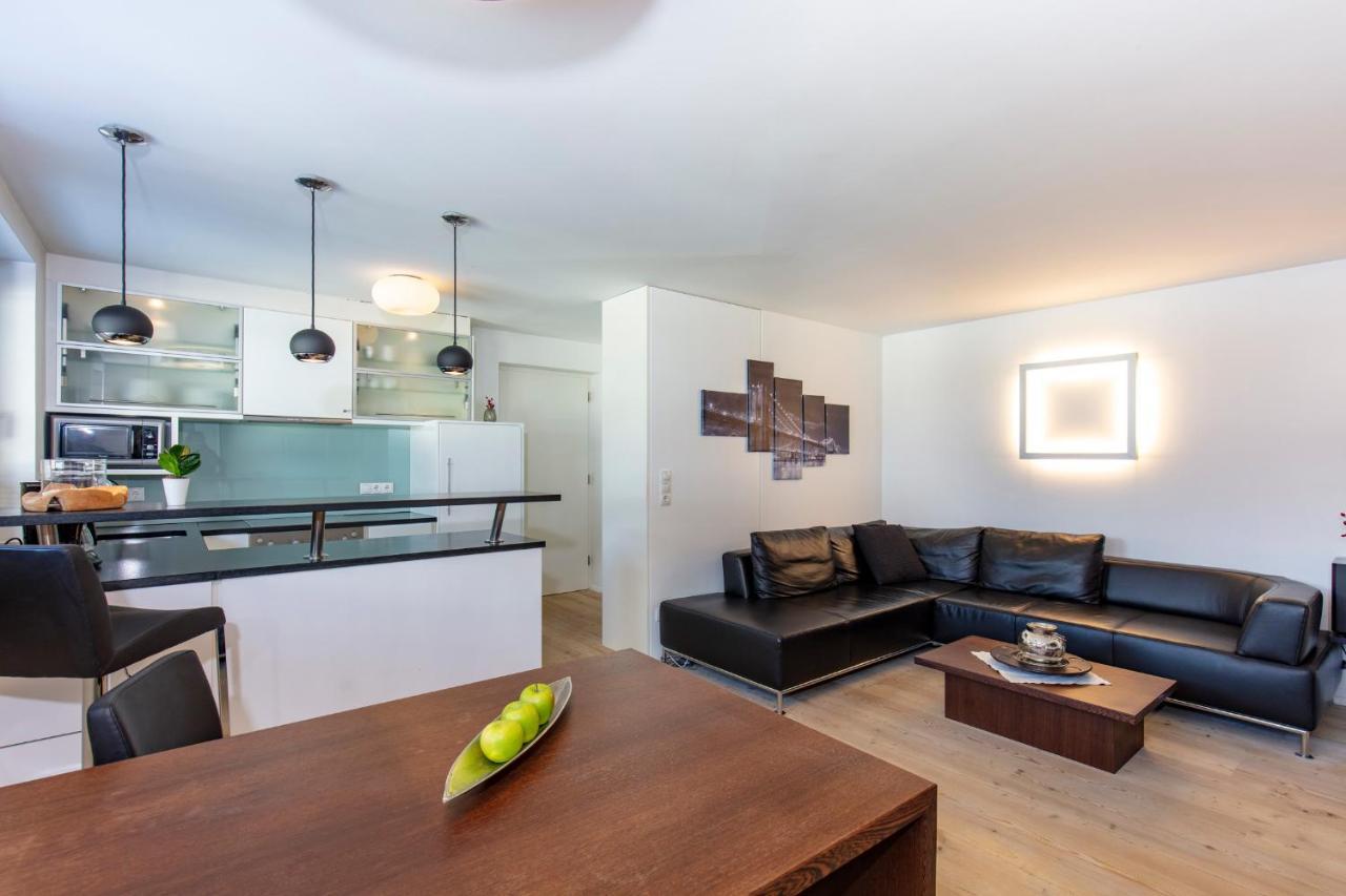 Appartements Buggl'S Sölden Dış mekan fotoğraf