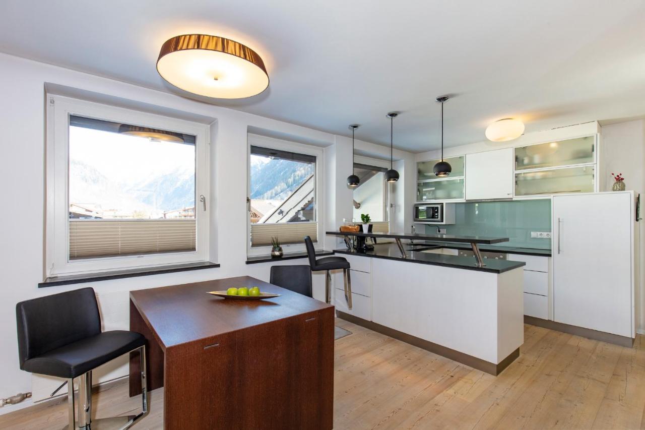 Appartements Buggl'S Sölden Dış mekan fotoğraf