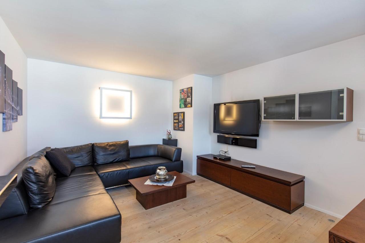Appartements Buggl'S Sölden Dış mekan fotoğraf