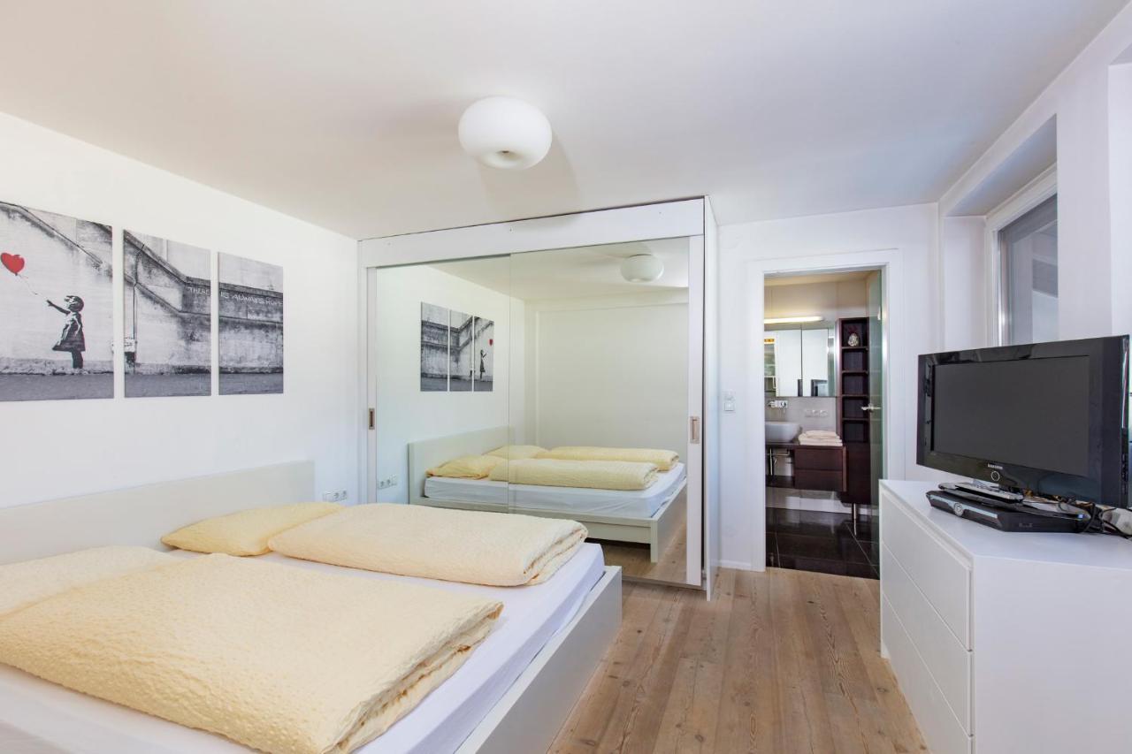 Appartements Buggl'S Sölden Dış mekan fotoğraf